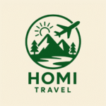 Site icon for Homi Travel